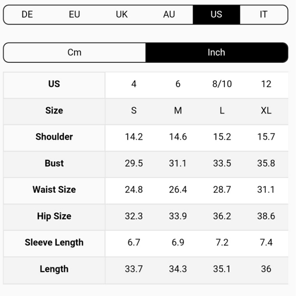๐ญRainbow striped  dress๐ญ - Picture 8 of 8